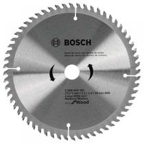 Disco para Serra Circular Bosch 7”, 60 Dentes