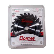 Disco para Serra Circular de Videa 7.1/4 X 24 D Cortag Disco para Serra Circular de Videa 7.1/4 X 24 D Cortag