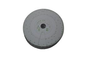 Disco para tacografo 07 dias 125 km/h