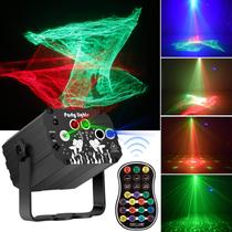 Disco Party Lights Enjoyedled DJ Northern RGB Sound Control