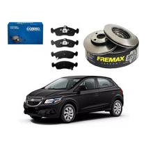 Disco Pastilha Dianteiro Onix 1.0 1.4 2012 A 2016 Disco Pastilha Dianteiro Onix 1.0 1.4 2012 A 2016