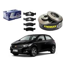 Disco Pastilha Dianteiro Onix 1.0 1.4 2017 A 2019 Disco Pastilha Dianteiro Onix 1.0 1.4 2017 A 2019