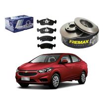 Disco Pastilha Dianteiro Prisma 1.0 1.4 2017 A 2019 Disco Pastilha Dianteiro Prisma 1.0 1.4 2017 A 2019