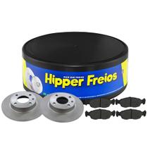 Disco Pastilha Freio Celta Classic Prisma 1.0 1.4 20092012