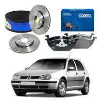 Disco Pastilha Freio Dianteiro Golf 1.6 1998 A 2006