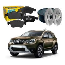 Disco Pastilha Freio Renault Duster 1.3 Turbo 2022 A 2024 Disco Pastilha Freio Renault Duster 1.3 Turbo 2022 A 2024