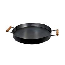 Disco Picanheiro De Aço Carbono 51cm Tacho Com Borda Grande
