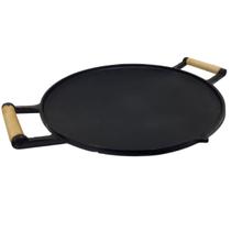 Disco Picanheiro Redondo Ferro Fundido Grande 36cm - Tacho Disco Picanheiro Redondo Ferro Fundido Grande 36cm - Tacho