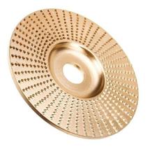 Disco Plano De Titânio Para Desbaste E Entalhe