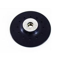 Disco plástico para esmerilhadeira 115 mm - black jack
