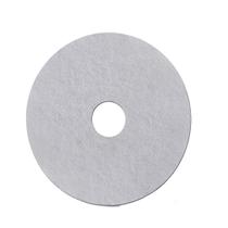 Disco Polidor Branco 510mm Tinindo 3M Disco Polidor Branco 510mm Tinindo 3M