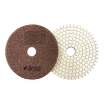 Disco Polir Pedra Diamantado 100mm g3000 Bosch