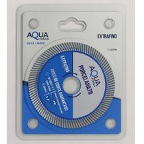 Disco Porcelanato Para Esmerilhadeira Extra Fino - Aquatools