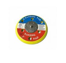 Disco Prato 5 Polegadas Suporte Lixadeira 123mm Roto Orbital