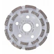 Disco Prato Rebolo Diamantado Segmentado Expert 115x22mm Bosch