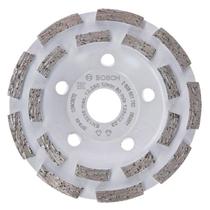 Disco Prato Rebolo Diamantado Segmentado Expert 125x22mm Bosch