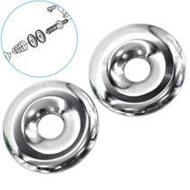 Disco Pré Tensor Guia Coração Maquina Overlock Siruba 757F