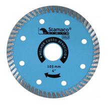 Disco Premium Gold 4'' Porcelanato - Stamaco