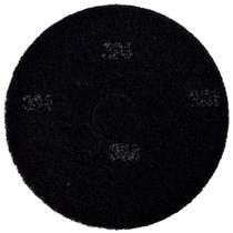 Disco Preto Removedor SCOTCH-BRITE Tratamento de Pisos 380MM