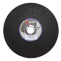 Disco Rebarbação Aeme DCA 401 8X1/4X1 (203.2X6.4X25.4mm) Disco Rebarbação Aeme DCA 401 8X1/4X1 (203.2X6.4X25.4mm)