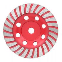 Disco/rebolo diamantado desbaste cortag turbo 115x m14 61753 (concreto, granito, mármore, pedras decorativas, alvenaria, materiais similares) Disco/rebolo diamantado desbaste cortag turbo 115x m14 61753 (concreto, granito, mármore, pedras decorativas, alvenaria, materiais similares)