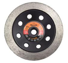 Disco Rebolo Diamantado Liso Rosca M14 115mm - SPARTA