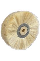 Disco Rebolo Escova Esmerilhadeira 200x50mm Sisal Polimax Disco Rebolo Escova Esmerilhadeira 200x50mm Sisal Polimax