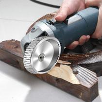 Disco Rebolo Esmerilhadeira Madeira Desbaste Lixa Escariar