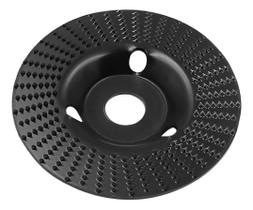 Disco Rebolo Moedor Desbaste 125mm Madeira Esmerilhadeira