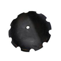 Disco recortado furo redondo Disco recortado furo redondo