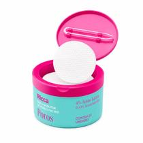 Disco Redutor de Poros Facial Esfoliante Pele Oleosa Antiacne Ricca 35unidades