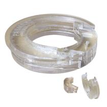 Disco Redutor Para Usar O Lnbf Ku Com O Disco Da Banda C.