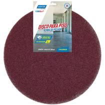 Disco removedor de fibra para piso 350 mm (Marrom) Disco removedor de fibra para piso 350 mm (Marrom)