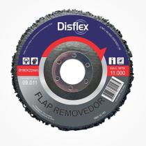 Disco removedor de tintas e ferrugens 180 x 22 mm - 09.011