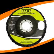 Disco Removedor de Tintas Verniz Polidor Strip 115mm 4.1/2"