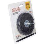 Disco removedor para furadeira 100mm rocast ref.4330001 Disco removedor para furadeira 100mm rocast ref.4330001