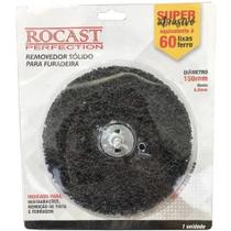 Disco removedor para furadeira 150 mm - rocast Disco removedor para furadeira 150 mm - rocast