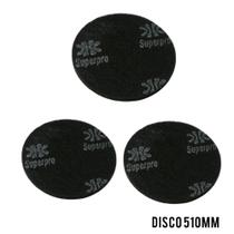 Disco Removedor Preto 510mm Superpro Bettanin - Kit com 03 unidades Disco Removedor Preto 510mm Superpro Bettanin - Kit com 03 unidades
