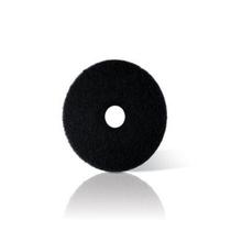 Disco removedor preto p/enceradeira *350mm* - NOBRE