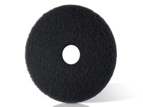Disco removedor preto p/enceradeira *410mm* - NOBRE