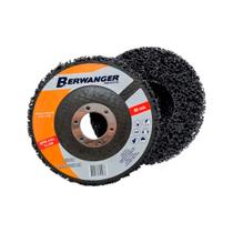 Disco Removedor Strip Disc Pró 115mm x 22,2mm Berwanger