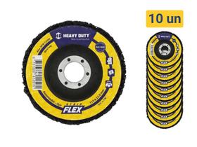 Disco removedor strip flex 115x22 - 10 pc