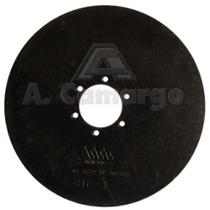 DISCO RETO 16LX5,00X62X6F - PLANTADEIRA JOHN DEERE - METISA 16Lx5,00x62x6F11 DISCO RETO 16LX5,00X62X6F - PLANTADEIRA JOHN DEERE - METISA 16Lx5,00x62x6F11