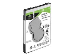 Disco Rígido 2.5 " Interno Notebook Seagate Barracuda Pro St500lm034 500gb
