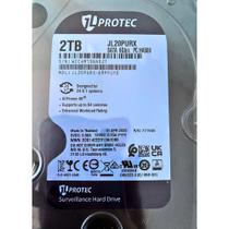 Disco Rígido 2 Terabyte Protec