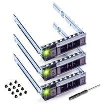 Disco rígido Caddy DRIVECADDY, pacote com 3 polegadas, para Dell PowerEdge Disco rígido Caddy DRIVECADDY, pacote com 3 polegadas, para Dell PowerEdge