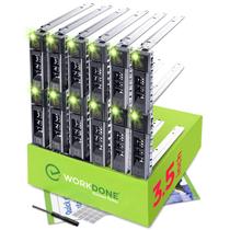 Disco rígido compatível com Caddy WORKDONE Dell PowerEdge 14-15ª geração