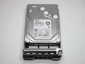 Disco rígido Dell EMC 4TB 7.2K SAS 3,5 pol. 12 Gb/s com bandeja Disco rígido Dell EMC 4TB 7.2K SAS 3,5 pol. 12 Gb/s com bandeja