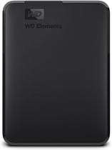 Disco rígido externo 2TB WD Elements preto Disco rígido externo 2TB WD Elements preto