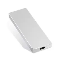 Disco Rígido Externo 8TB SSD Portátil, Alta Velocidade, Tipo-c 3.0 - Branco Disco Rígido Externo 8TB SSD Portátil, Alta Velocidade, Tipo-c 3.0 - Branco